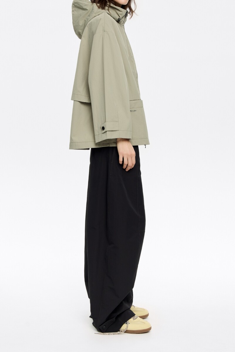 GABARDINA Kaki
