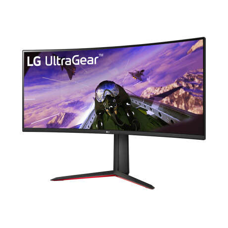 Monitor Gaming LG UltraGear™ Curvo 34" QHD 21:9 34GP63A Monitor Gaming LG UltraGear™ Curvo 34" QHD 21:9 34GP63A