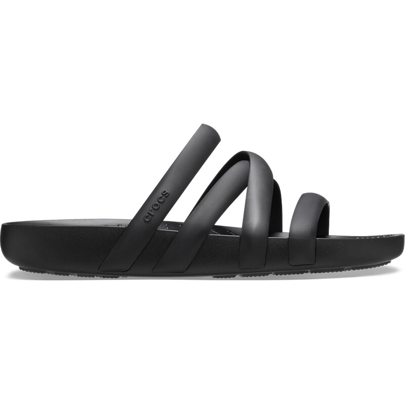 Sandalias Splash Strappy Negro