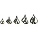 ARNÉS STEP&GO TASHA FLAMINGO NEGRO S ARNÉS STEP&GO TASHA FLAMINGO NEGRO S