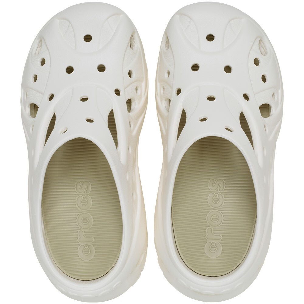 Crocs Caged Clog W - Mujer Chalk