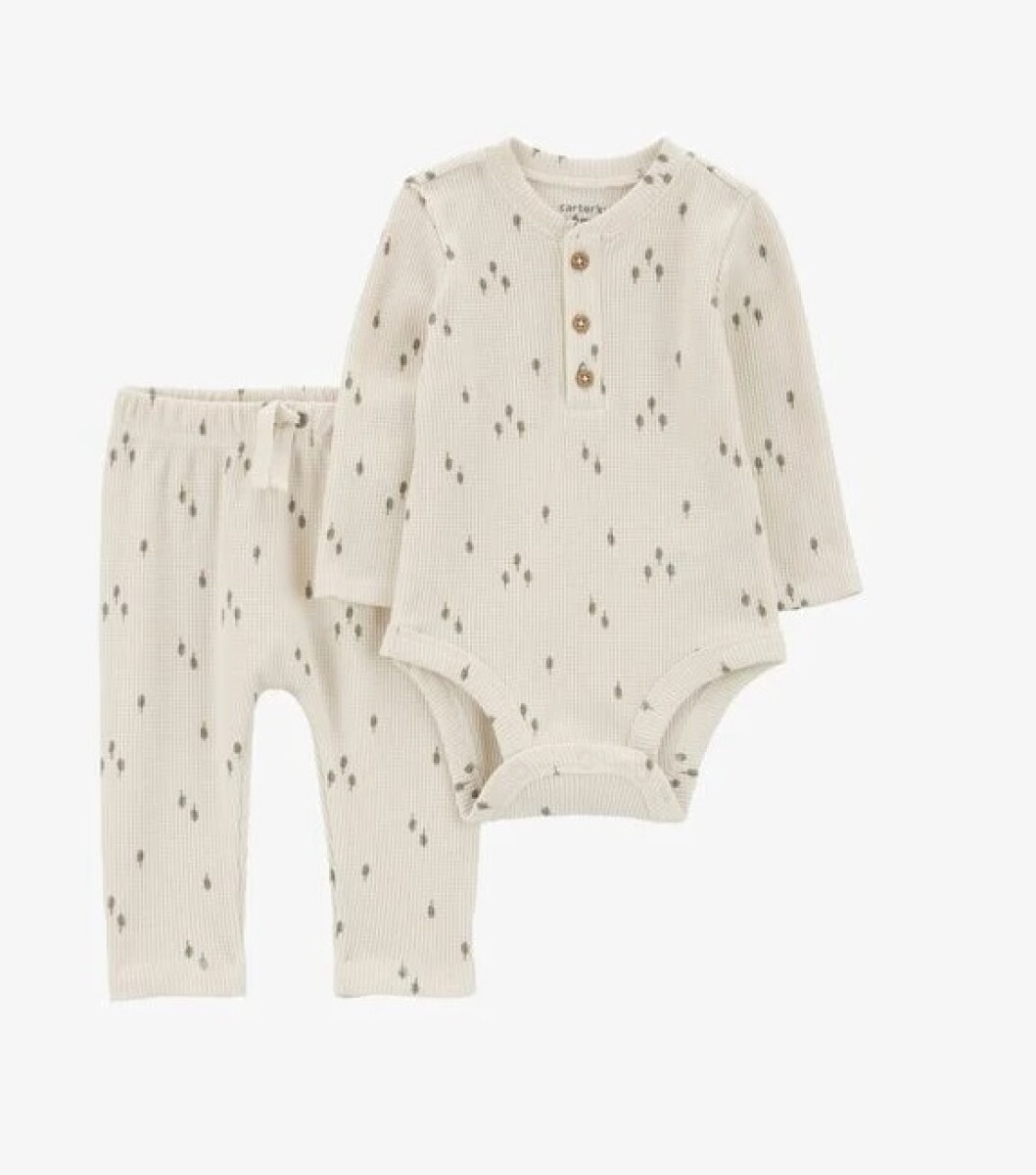 Primer muda Carters pantalón bodie Tree 