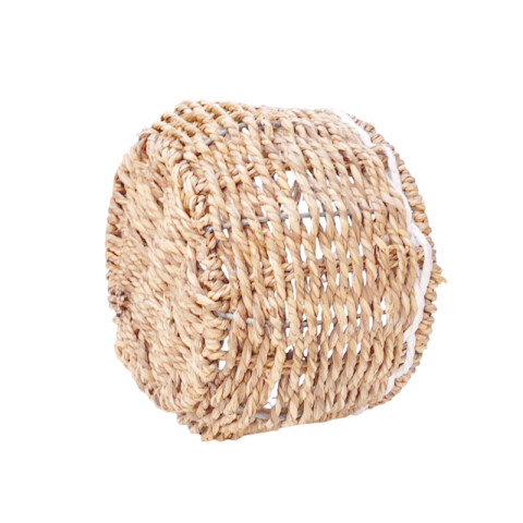 Portamaceta de ratán 25x15.5cm Portamaceta De Ratán 25x15.5cm