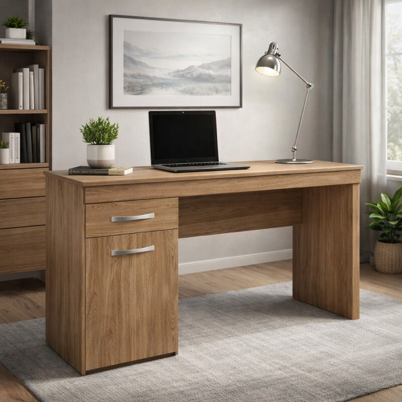 Escritorio Mesa De Computadora Oficina Para Estudios Pc Color Demolición Escritorio Mesa De Computadora Oficina Para Estudios Pc Color Demolición