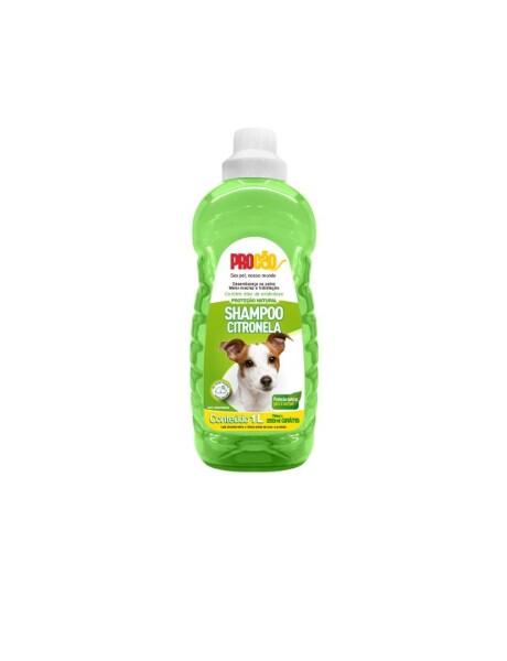 PROCAO SHAMPOO CITRONELA, 500ML PROCAO SHAMPOO CITRONELA, 500ML