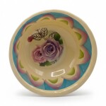 BOWL DE MELAMINA FLORAL 8´´ BOWL DE MELAMINA FLORAL 8´´