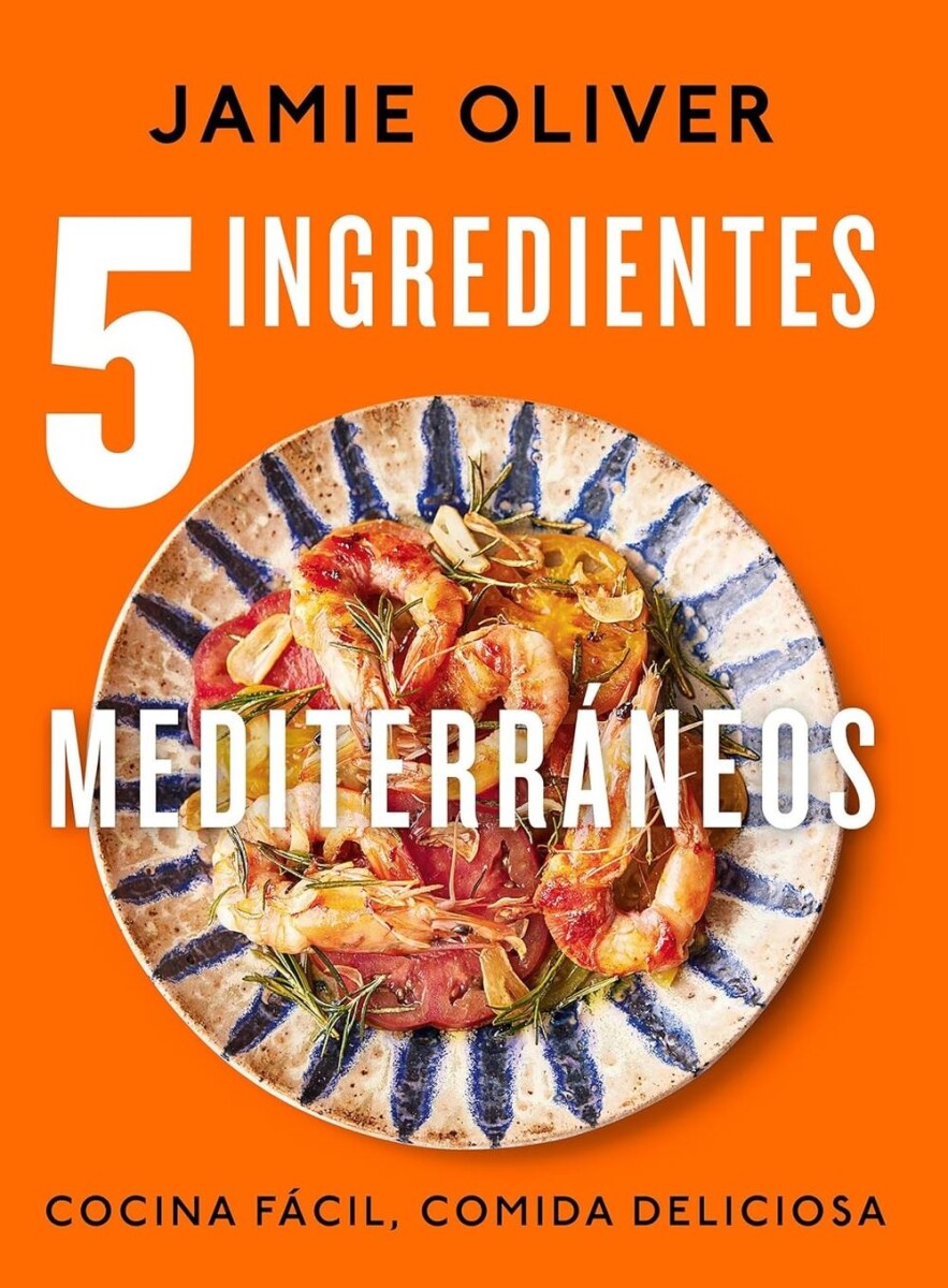 5 Ingredientes Mediterráneos 