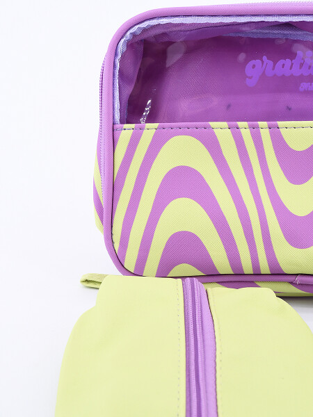 NECESSAIRE PACK X 3 ESTAMPADO 1