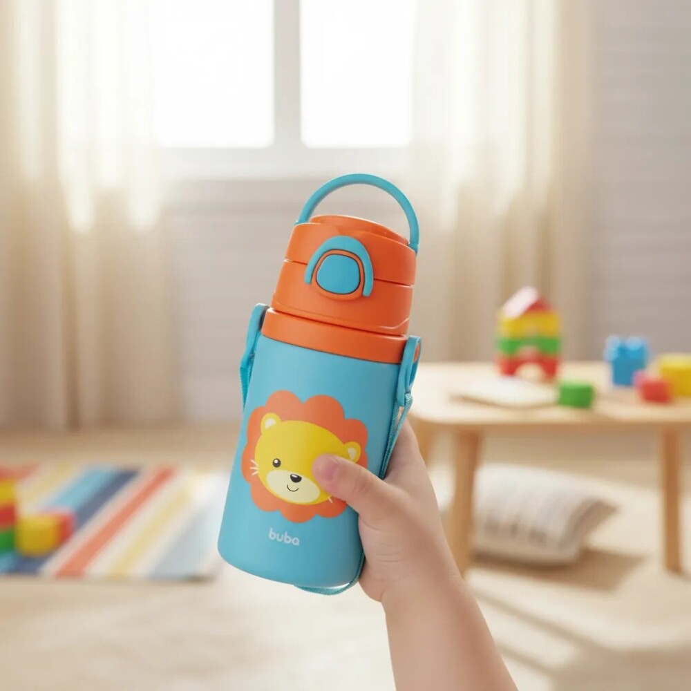 Vaso termico animales BUBA Leon