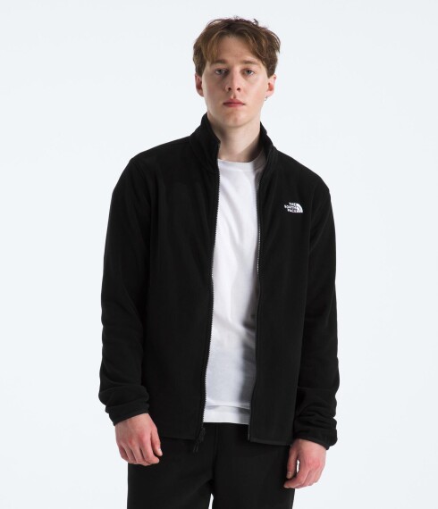 Campera polar Glacier Tnf Black