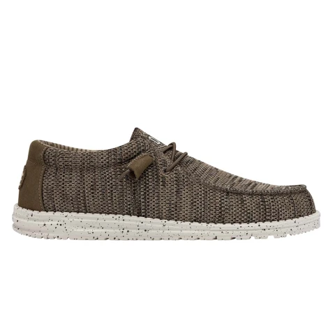 Wally Sox - Hombre Brown