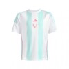 Camiseta de Entrenamiento Messi adidas White