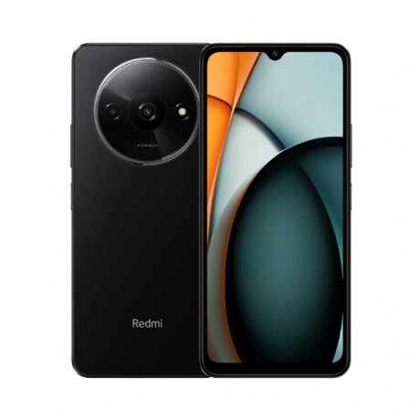 XIAOMI REDMI A3 4GB 128GB XIAOMI Redmi A3 4G 6.7' 128GB 4GB RAM Cámara 8Mpx - Midnight Black