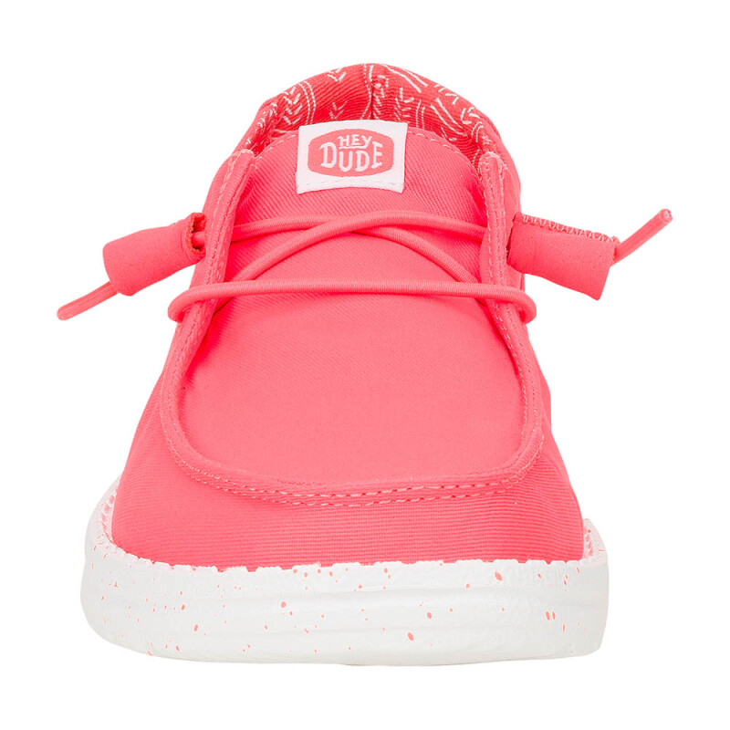 Wendy Stretch Canvas - Mujer Fiery Coral