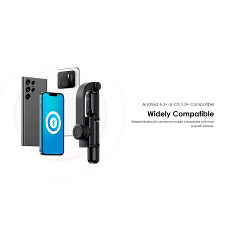 Estabilizador para Celular Oraimo OV-GHS1 001