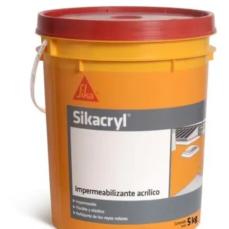 SIKACRYL 5K BLANCO N/a