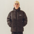 KAMPERA PUFFER NEGRO/NEGRO KAMPERA PUFFER NEGRO/NEGRO