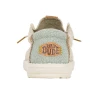 Zapatos Hey Dude Wally Jute Beige