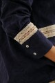 CAMISA PAMELA AZUL