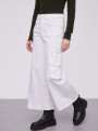 Pantalon Irri Blanco