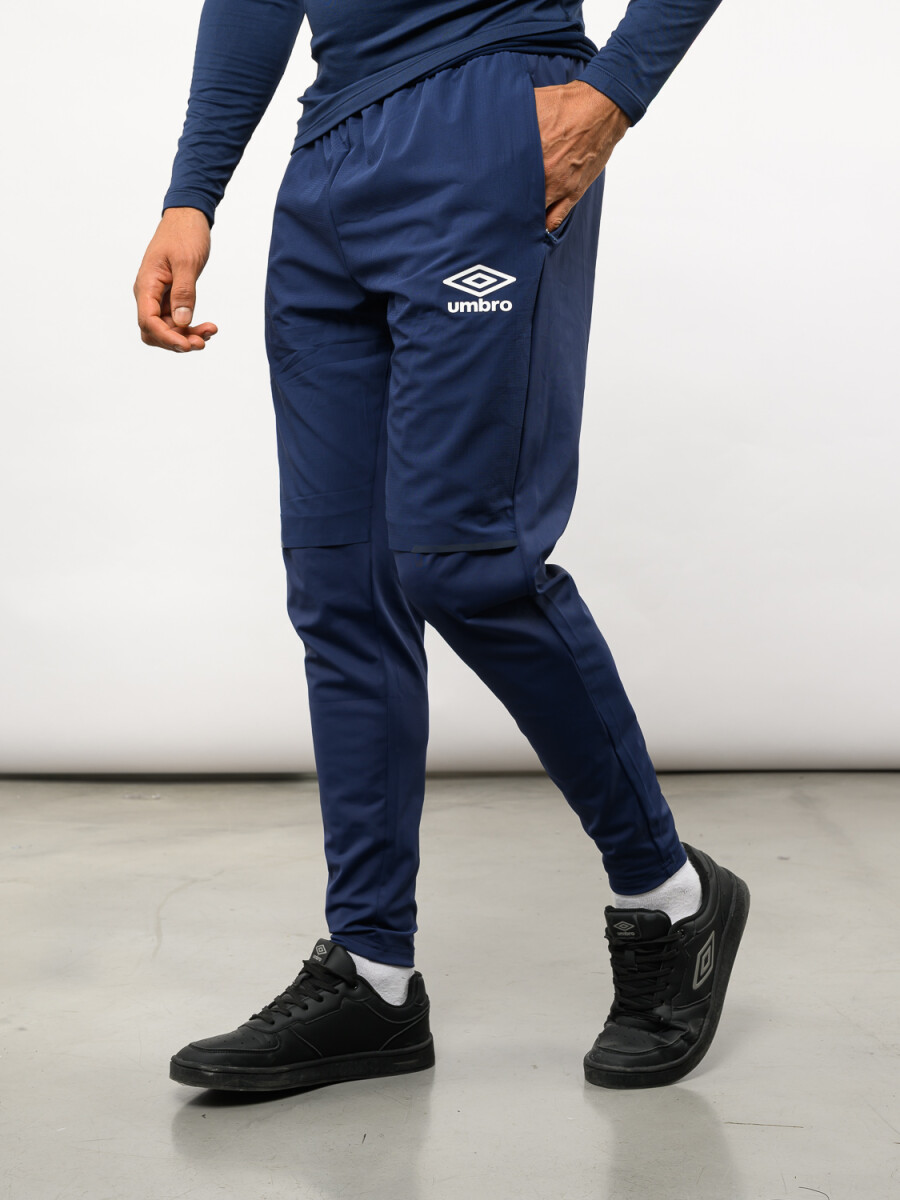 Pantalón Tecnológico Force Umbro Hombre - 001 