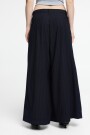 Falda Pantalón Azul