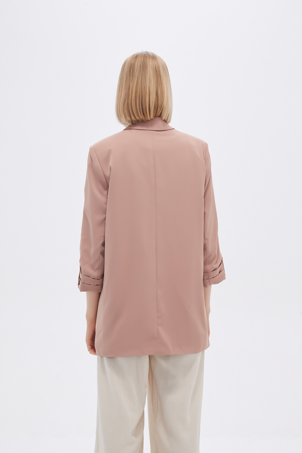 Blazer Mancini Tostado