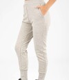 Jogger Athleisure Gris Melange