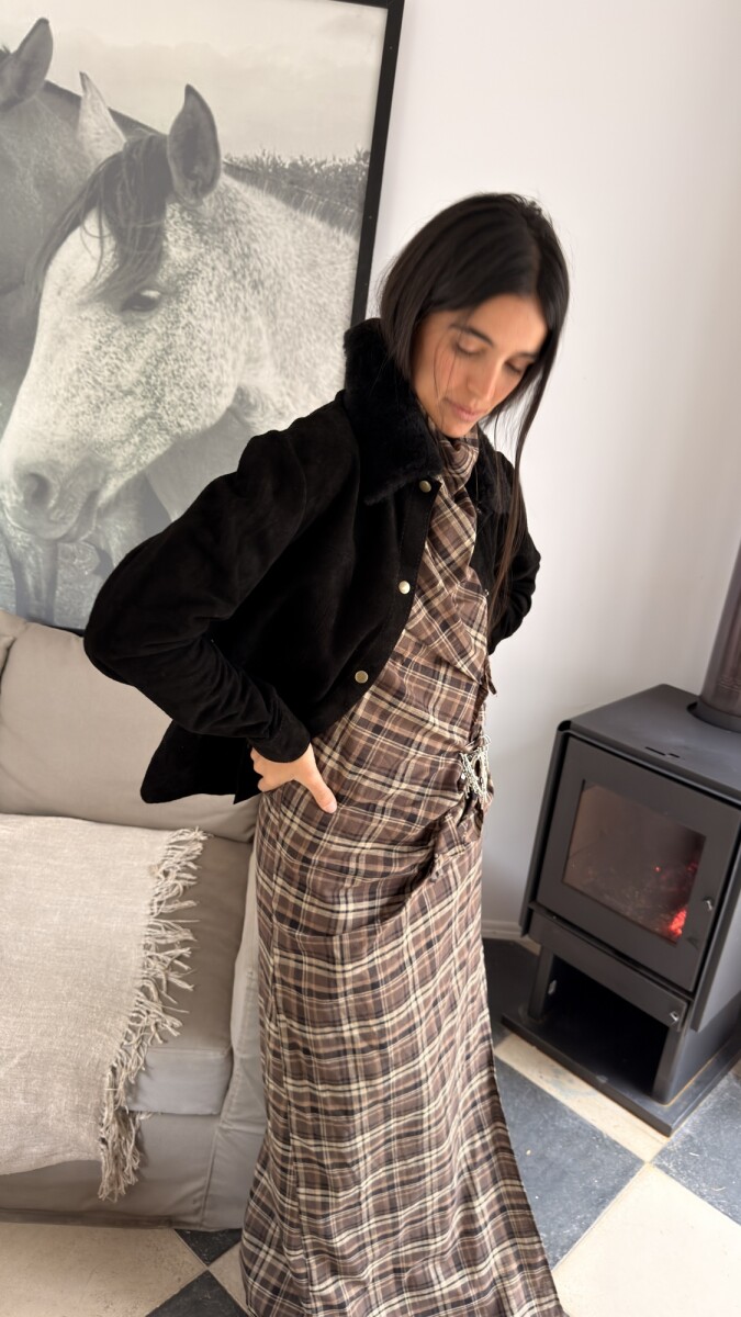 Warm Shirt - Negro 