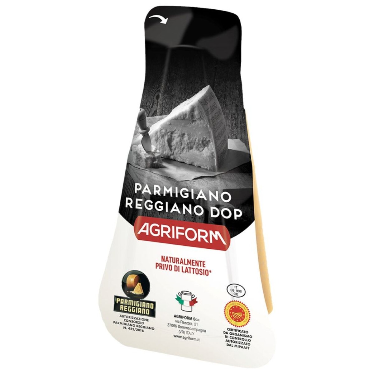Agriform Parmigiano Reggino 200g 
