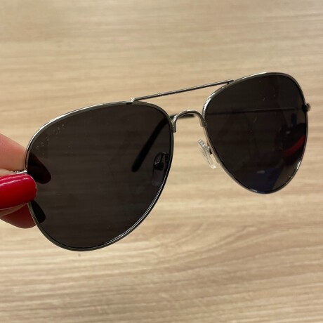 Lentes De Sol Polarizados Solido Inc SLD1907 Negro