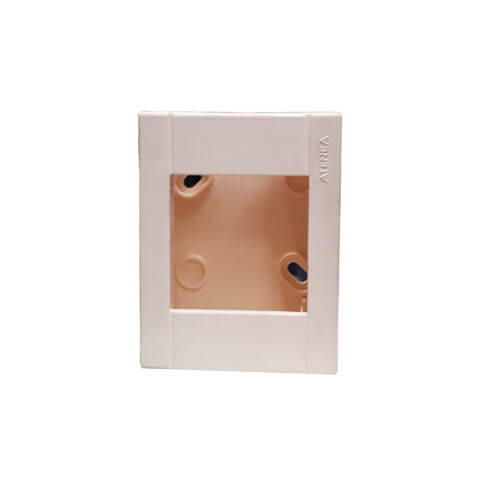 Caja exterior toma polarizado standar - Atenea M45406