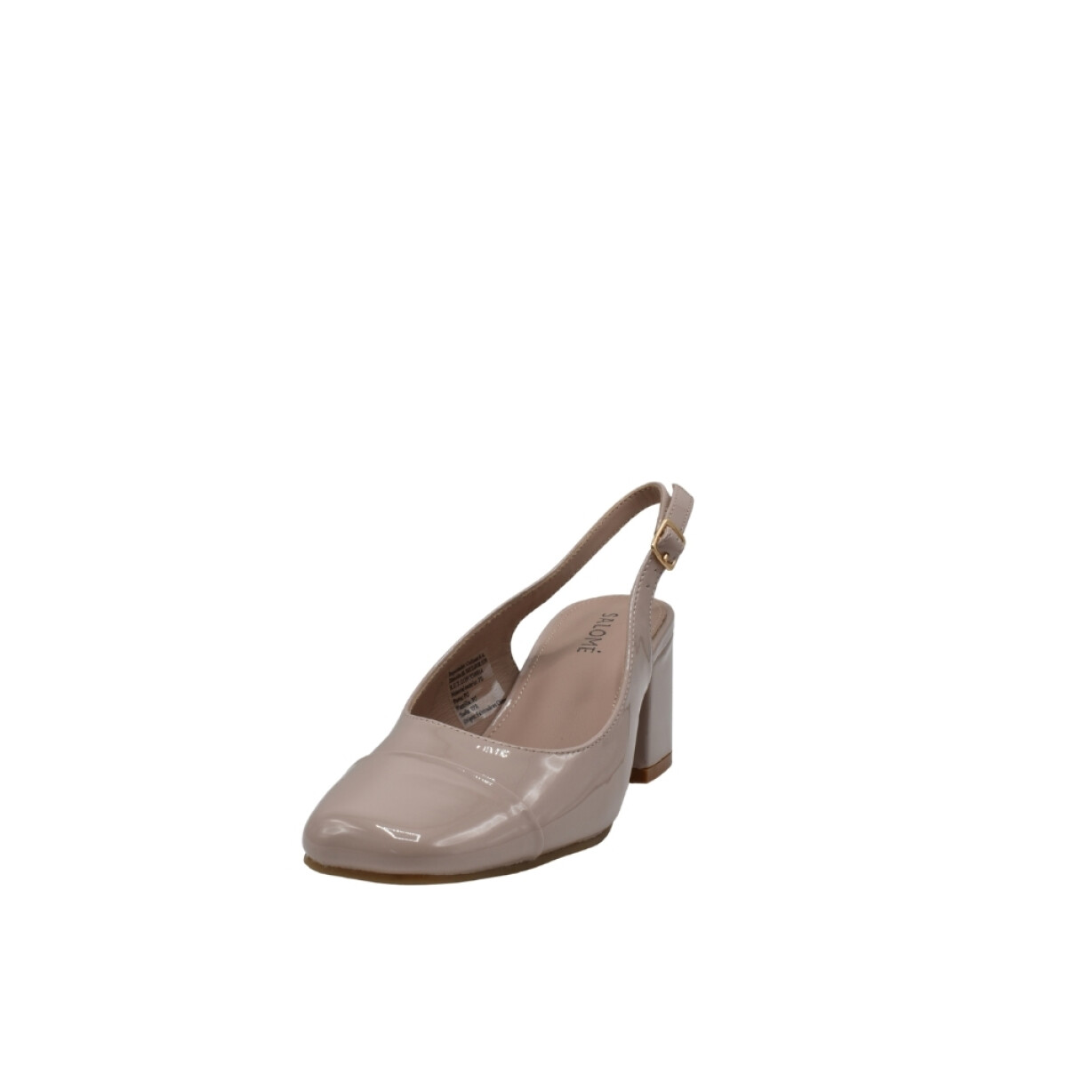ZAPATO 35-40 - BEIGE 