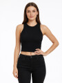 Musculosa Bilto Negro