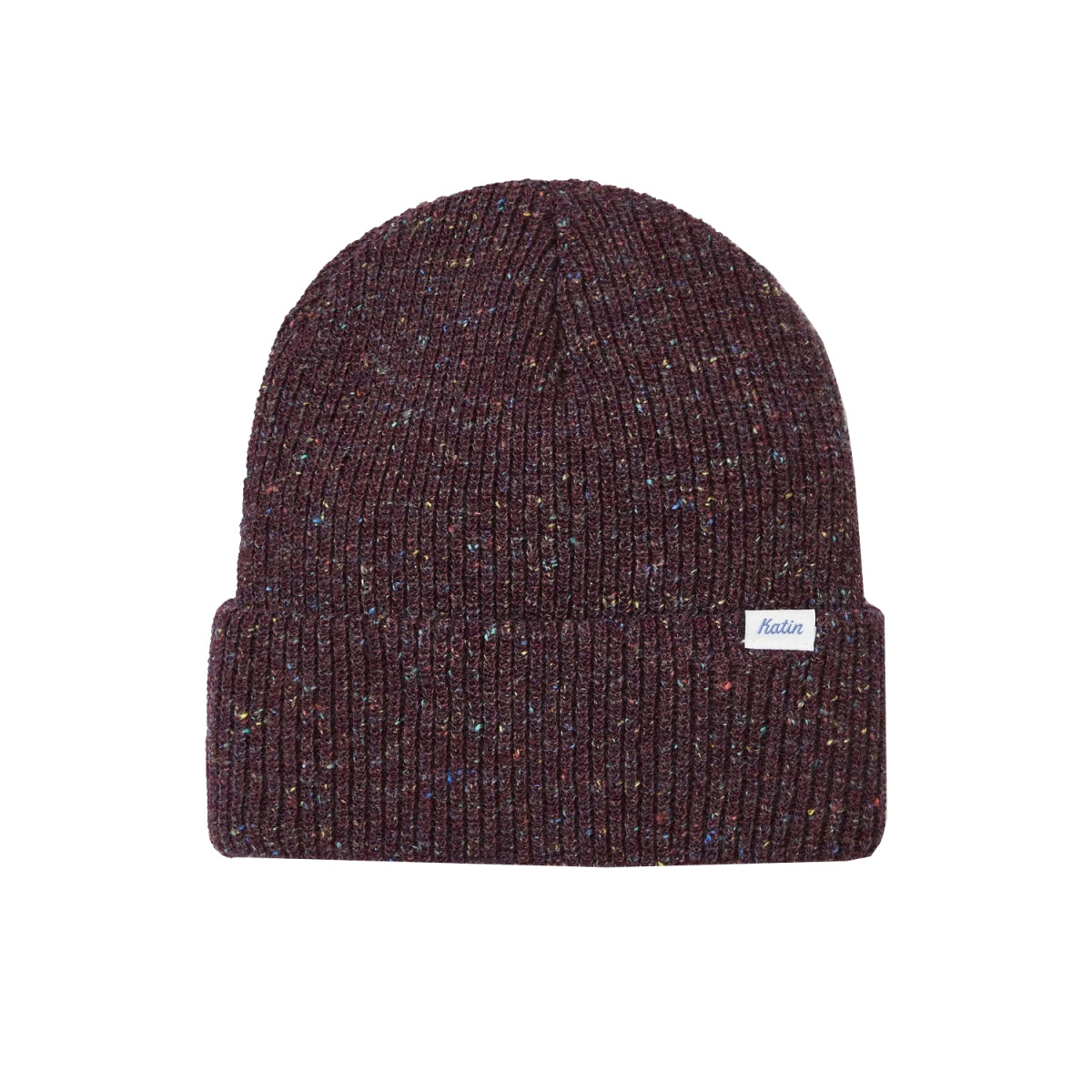 Gorro Lana Katin Basic Marrón 