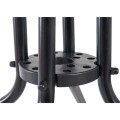 MESA DE EXTERIOR REDONDA DE HIERRO - 80 CM MESA DE EXTERIOR REDONDA DE HIERRO - 80 CM