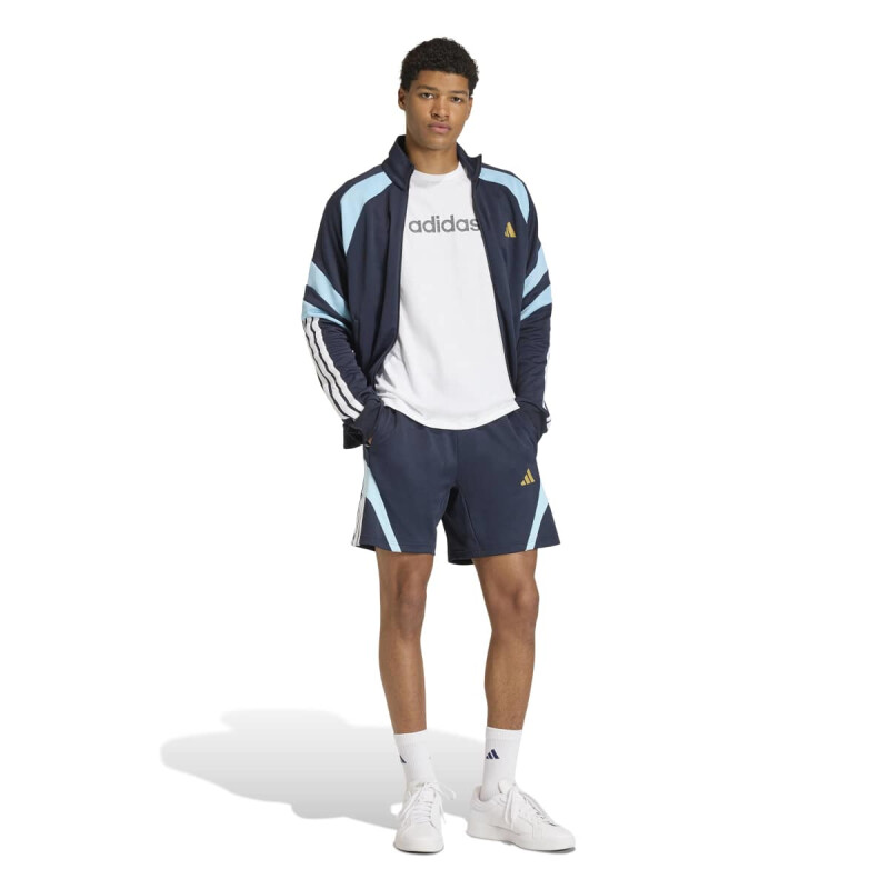 SHORT ADIDAS M TIRO NP SHO HOMBRE KE8201 Azul-celeste