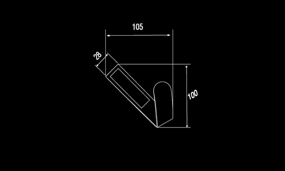 Percha simple PAPER Percha Simple Paper