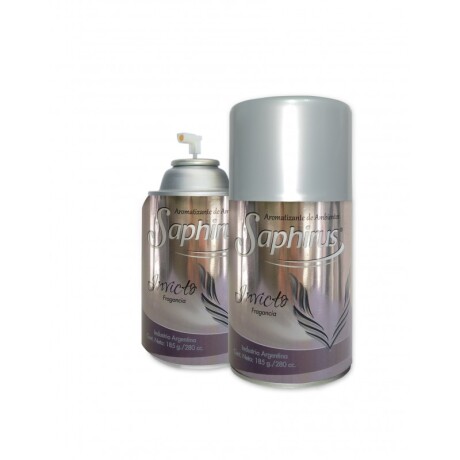 Repuesto Aerosol Aroma Invicto SAPHIRUS 280 cc Repuesto Aerosol Aroma Invicto SAPHIRUS 280 cc
