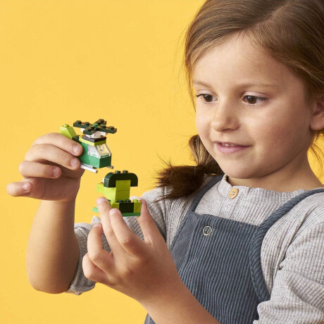 Lego Bloques Creativos X60 Piezas Unica