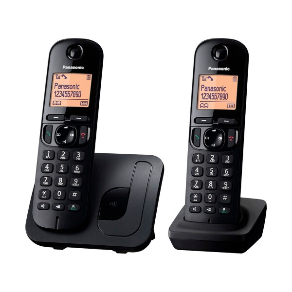 Teléfono Inalámbrico Panasonic Kx-tgc212 TELEFONO INALAMBRICO PANASONIC KX-TGC212