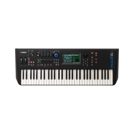Sintetizador Yamaha Modxm6 61 Teclas Sintetizador Yamaha Modxm6 61 Teclas