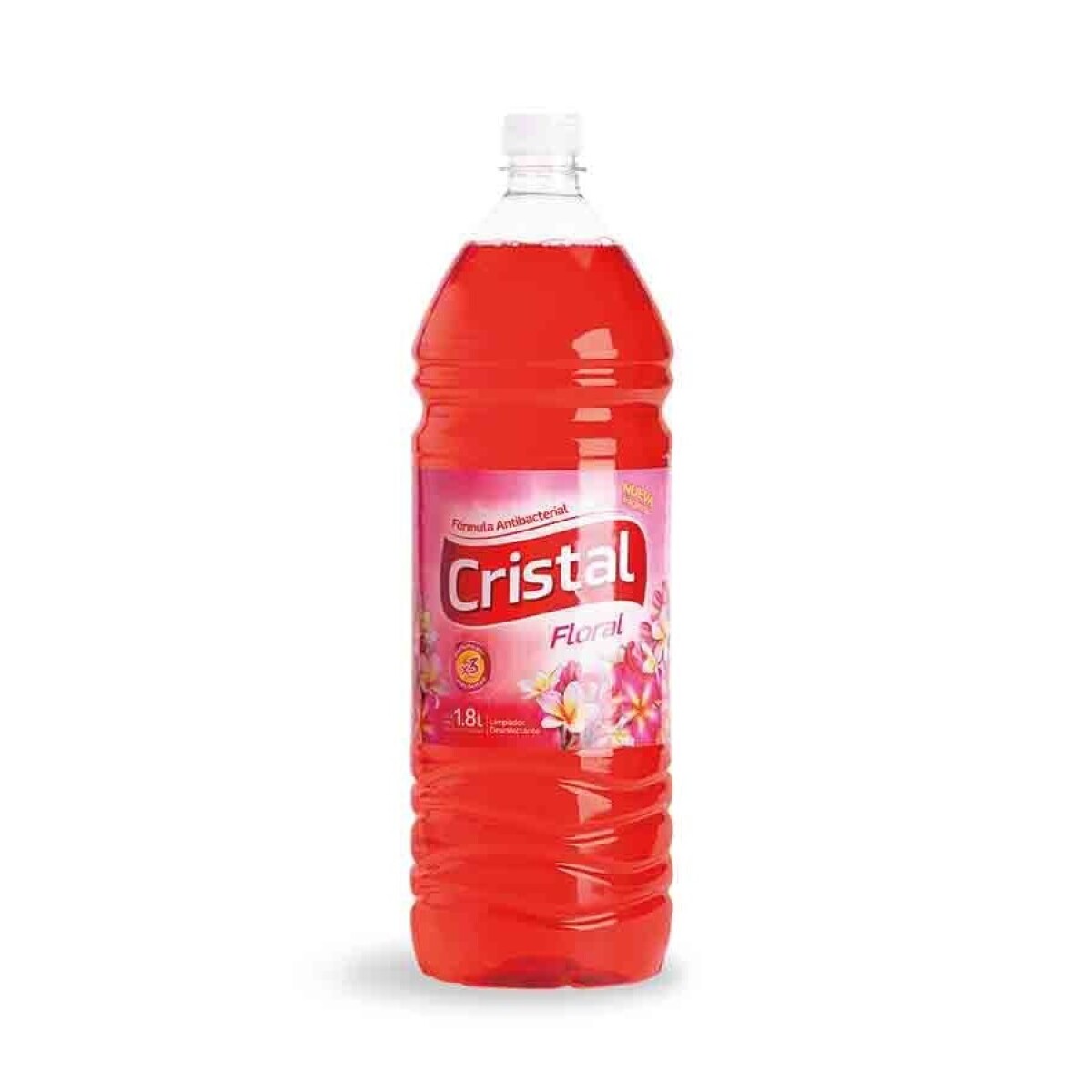 PERFUMOL CRISTAL FLORAL 1.8LT 