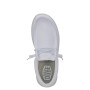 Wally Funk Mono - Hombre White