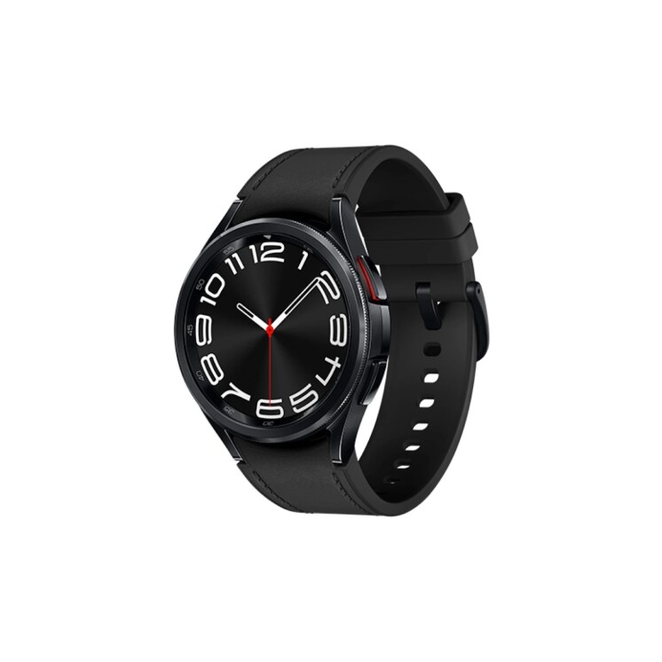 Smartwatch Samsung Galaxy Watch6 Classic 43 mm Bluetooth Plateado SM-R950 Black