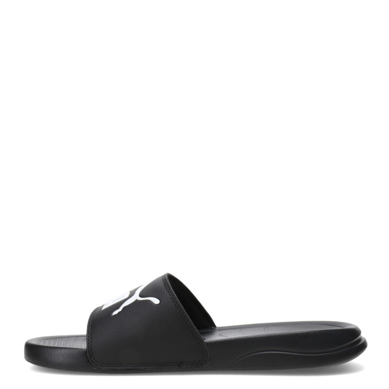 Sandalias Puma Popcat 20 Unisex Negro - Blanco