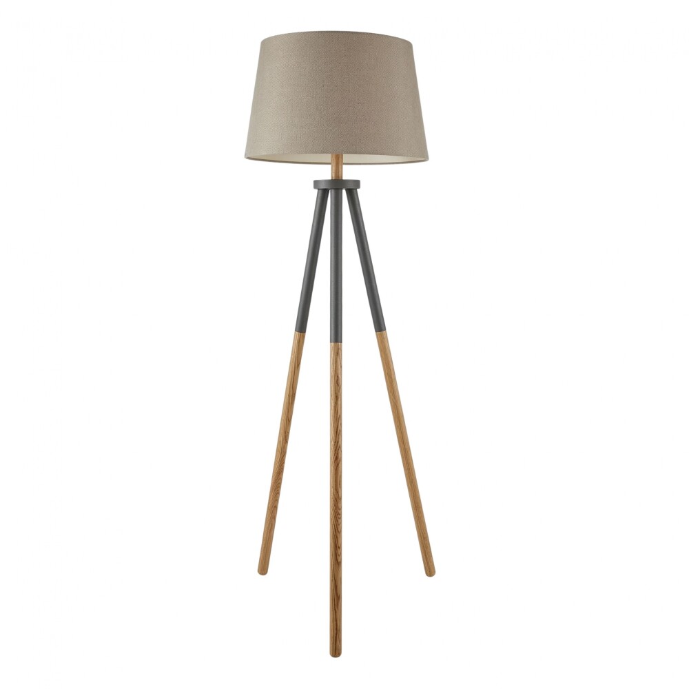 Lampara de pie Shelbys - Estilo Nórdico Lampara de pie Shelbys - Estilo Nórdico