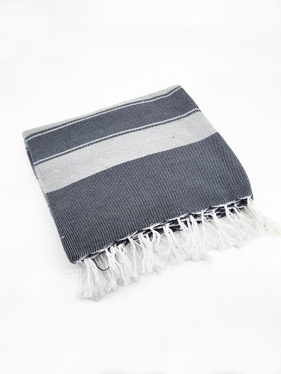 PIE DE CAMA TOKIO - AZUL 