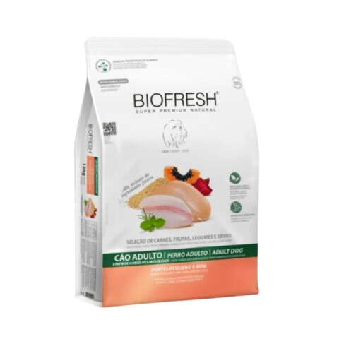 Biofresh perro adulto raza pequeña 10.1kg Biofresh perro adulto raza pequeña 10.1kg