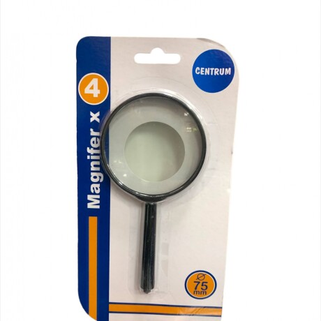 Lupa Centrum Magnifer 4 Lupa Centrum Magnifer 4